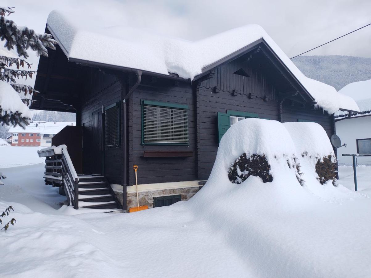 Family Home Weissensee Greifenburg Exterior foto